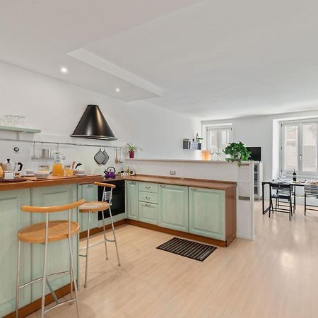 Duomo Flat Apartment Trento Ngoại thất bức ảnh