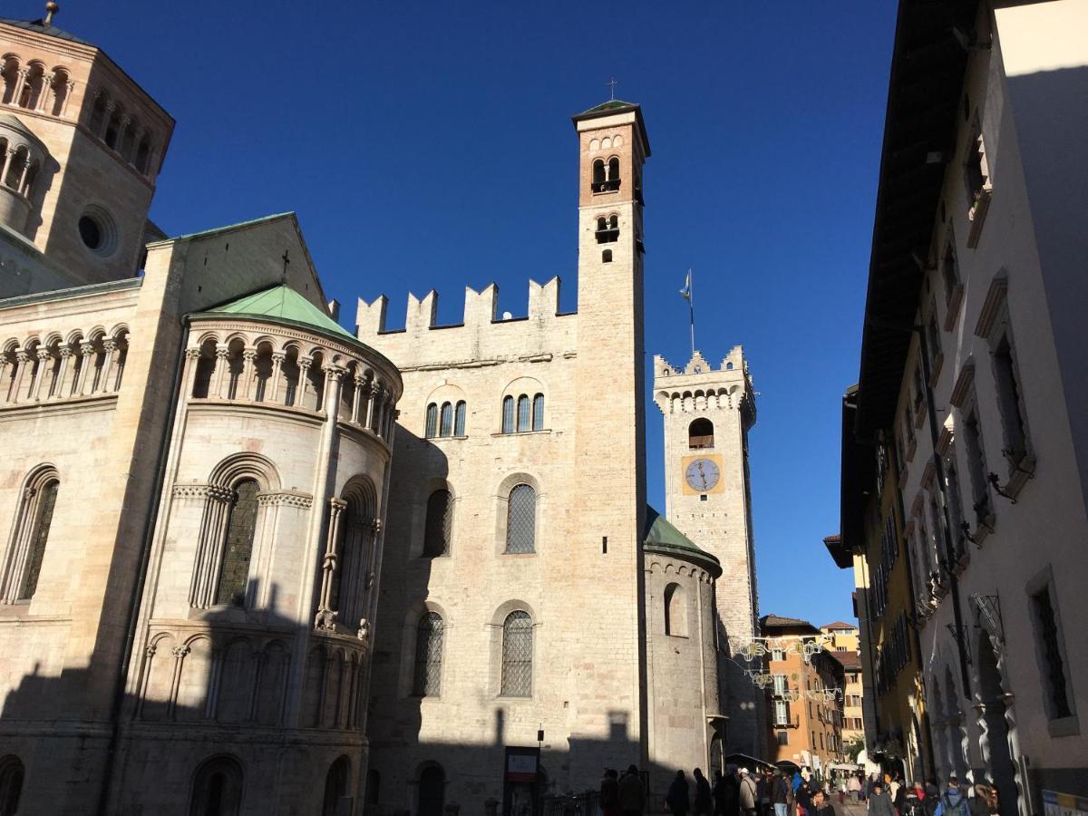 Duomo Flat Apartment Trento Ngoại thất bức ảnh