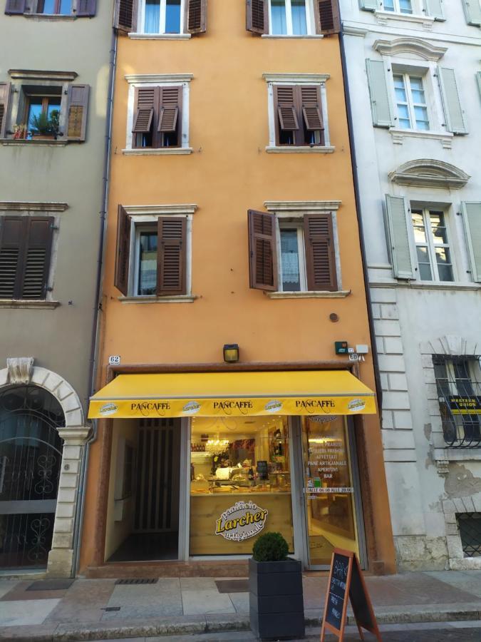 Duomo Flat Apartment Trento Ngoại thất bức ảnh