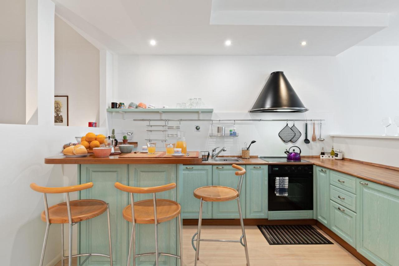 Duomo Flat Apartment Trento Ngoại thất bức ảnh
