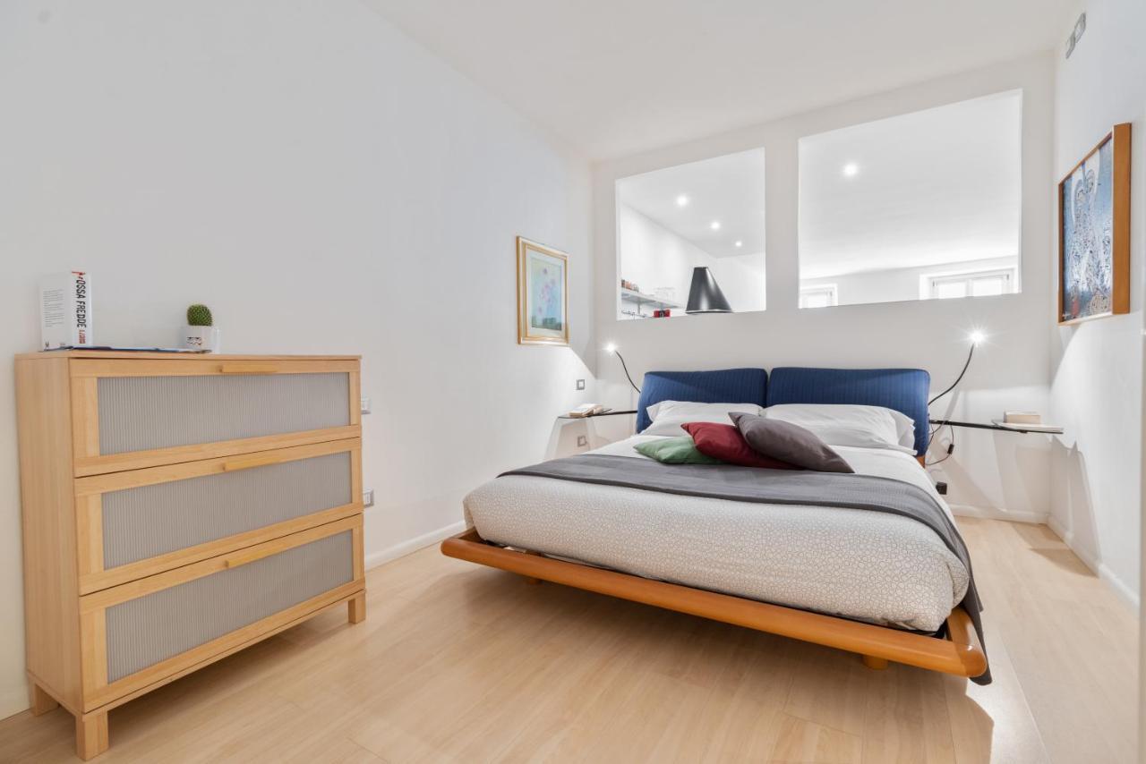 Duomo Flat Apartment Trento Ngoại thất bức ảnh