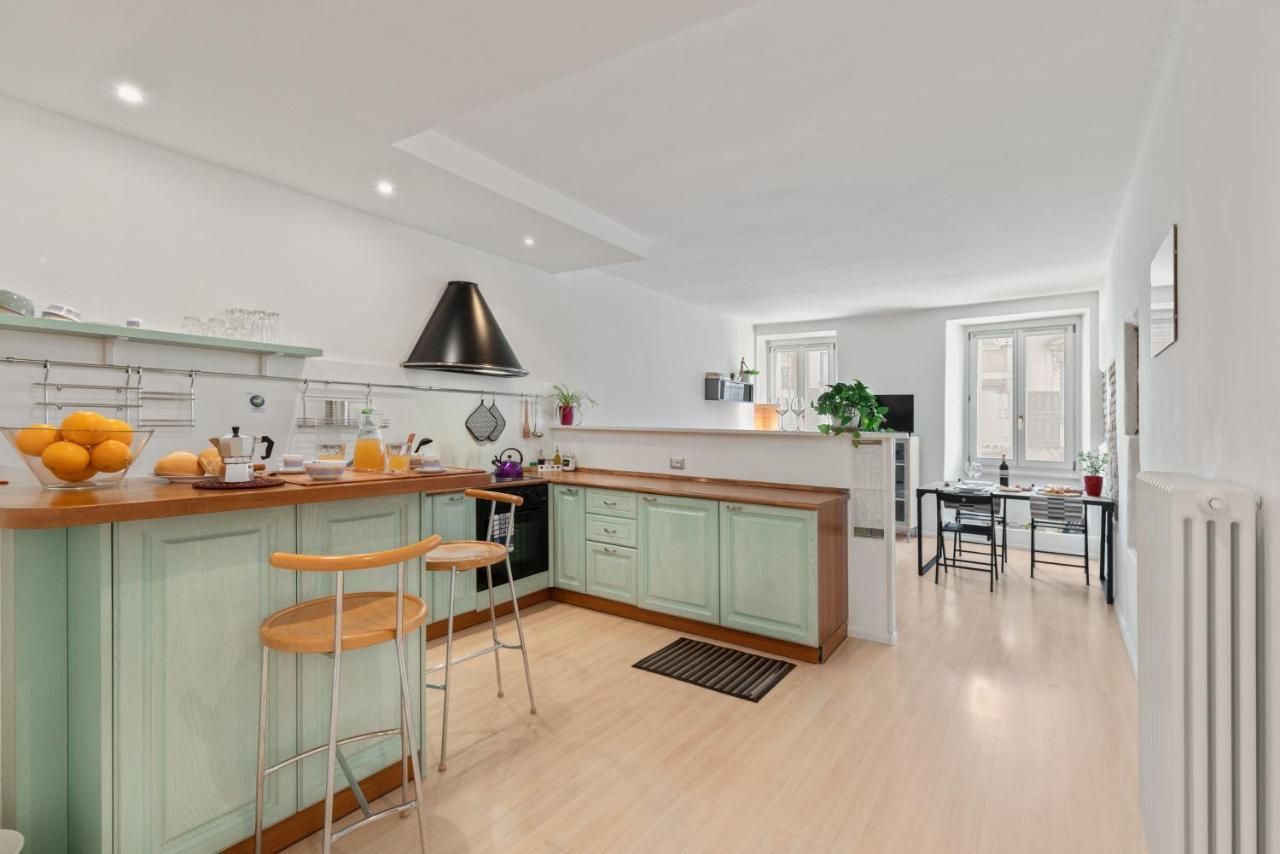 Duomo Flat Apartment Trento Ngoại thất bức ảnh