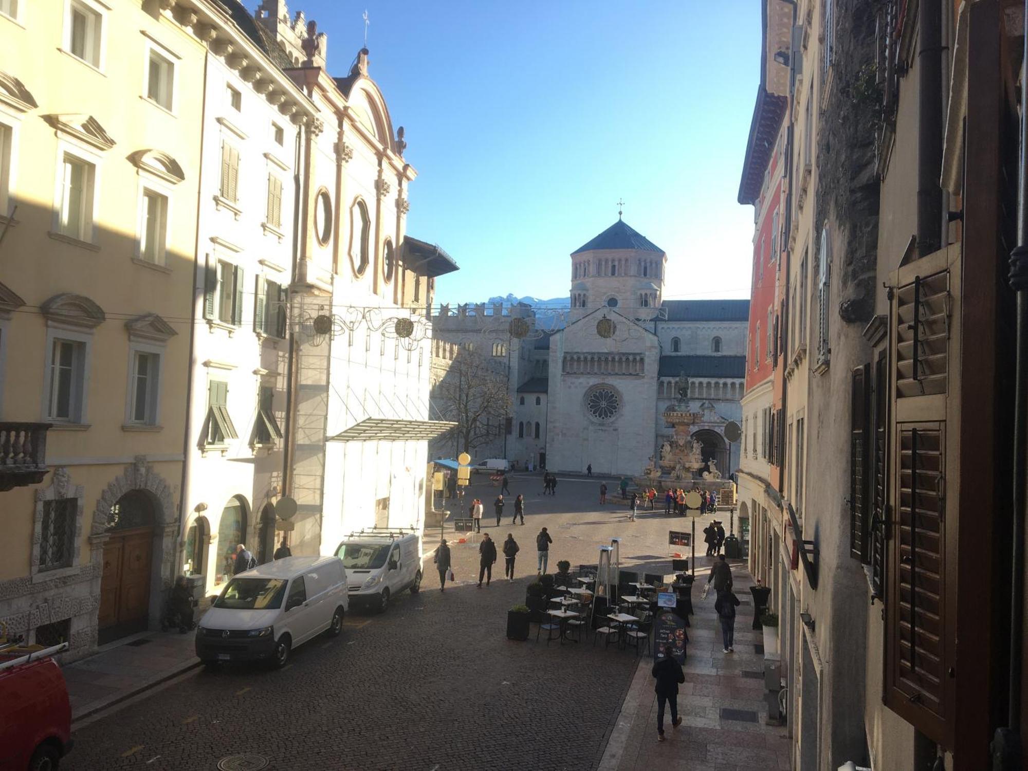 Duomo Flat Apartment Trento Ngoại thất bức ảnh